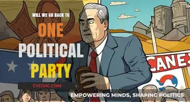 Is a Single-Party Political System Our Future?