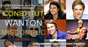 Physician's Ethical Duty: Deleting Patient Portal Messages