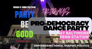 Could a Third Political Party Revitalize American Democracy?