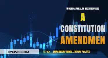 Wealth Tax: Constitutional Amendment Needed?