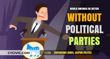 Beyond Partisanship: Could America Thrive Without Political Parties?