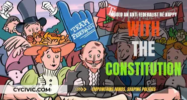 Anti-Federalists: Happy with the US Constitution?