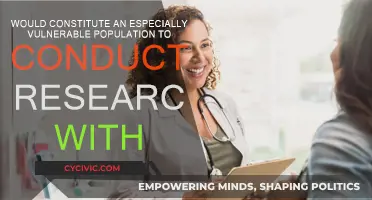 Vulnerable Populations: Ethical Research Considerations