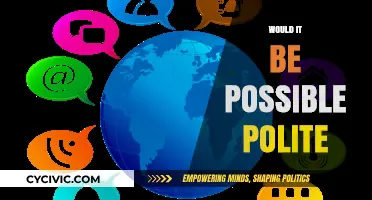 Exploring Polite Possibilities: Can Courtesy Coexist with Modern Communication?