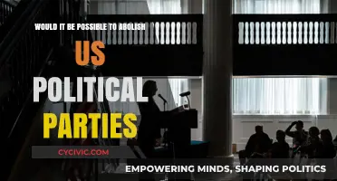Could the US Abolish Political Parties? Exploring a Nonpartisan Future