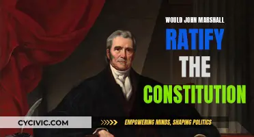 John Marshall's Constitution: Ratification and Legacy