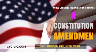Exploring Voting Rights: Constitutional Amendments and Age Limits