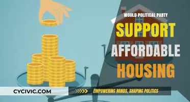 Political Party Stance on Affordable Housing: Support or Neglect?