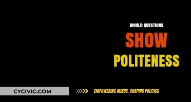 Do Polite Conversations Begin with 'Would You' Questions?