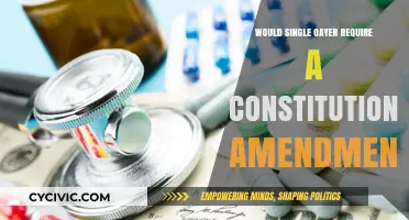 Single Payer and the Constitution: Amendment Needed?