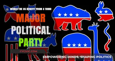 Could a Third Major Party Revitalize US Politics?