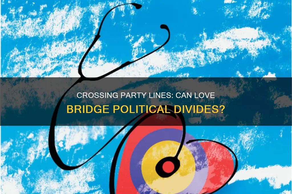 would you date someone of a different political party