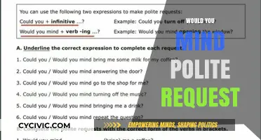 Mastering Polite Requests: How to Ask 'Would You Mind?' Effectively