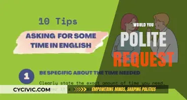 Mastering Polite Requests: Tips for Effective and Respectful Communication