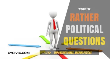 Would You Rather: Navigating Political Dilemmas and Tough Choices