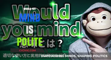 Is 'Would You Mind' Truly Polite? Exploring Etiquette and Respect